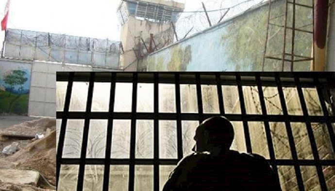 إضراب سجناء سجن غجساران