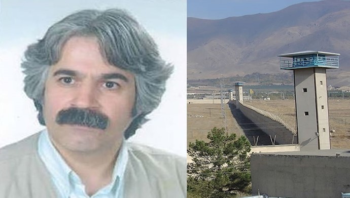 السجن المركزي في كرج - مهدي فراحي شانديز