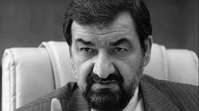الحرسي « محسن رضائي»