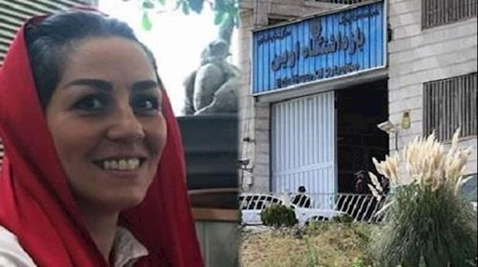 السجينة السياسية الإيرانية مريم اكبري منفرد