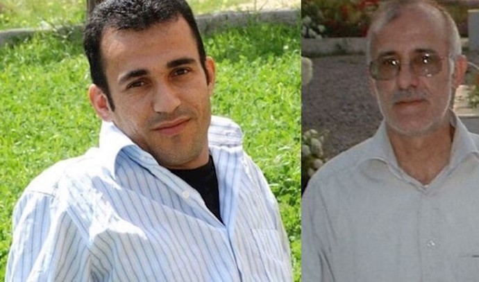 السجين السياسي علي معزي يدين الحكم الصادر بالإعدام على السجين السياسي رامين حسين بناهي
