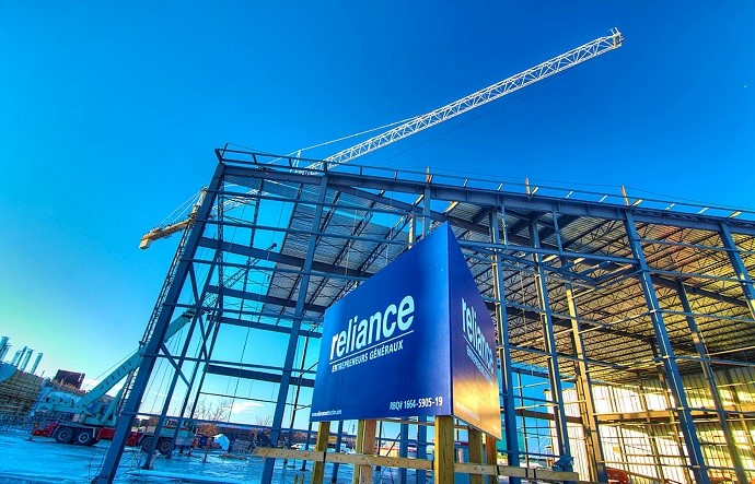  شركة ريلاينس 