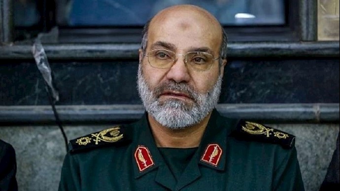 قائد ميليشيا  فيلق القدس في لبنان وسوريا حتى عام 2008  العميد علي محمد رضا زاهدي