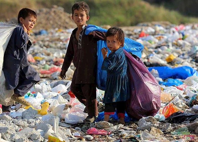 عمالة الأطفال في إيران 5
