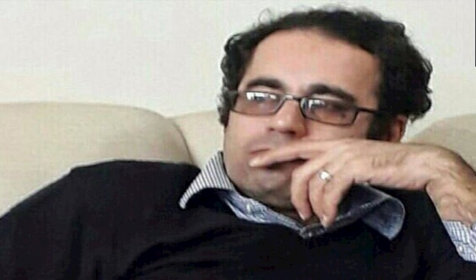 المعلم محمد حبيبي المسجون في سجن طهران الكبرى يعيش حالة صحية متدهورة