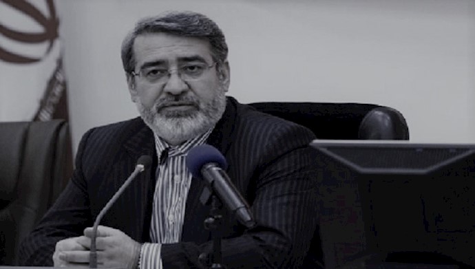 وزير الداخلية الإيراني، عبد الرضا رحماني
