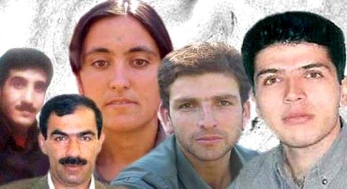 إعدام 5سجناء سياسيين في 2010