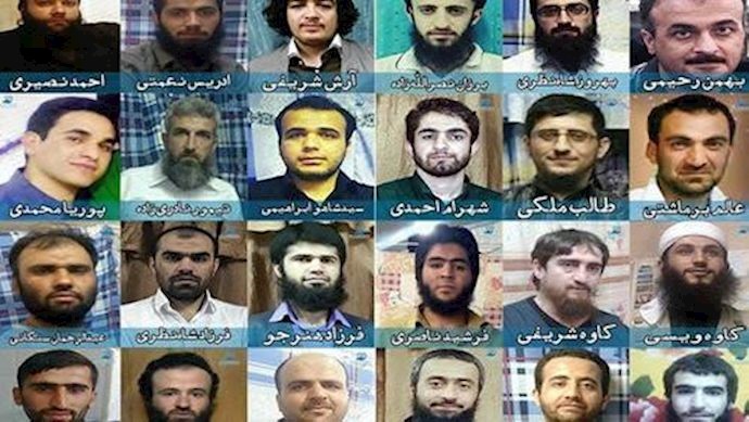 السجناء -السياسيون -السنة -الإيرانيون