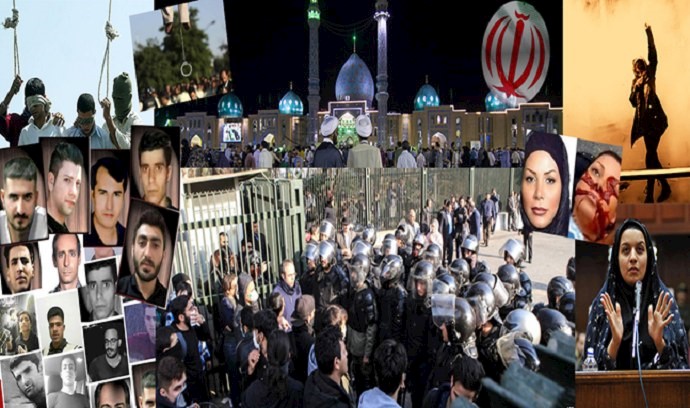 حقوق الإنسان في ايران