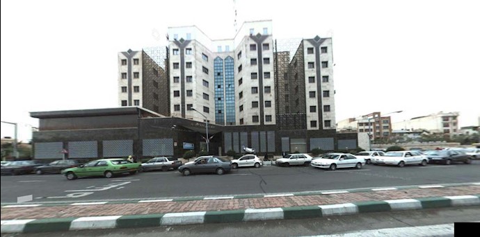 طهران – مقر خاتم الانبياء لقوات الحرس