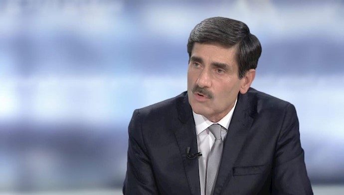 حسين داعي الإسلام عضو المجلس الوطني للمقاومة الإيرانية حسين داعي الإسلام عضو المجلس الوطني للمقاومة الإيرانية