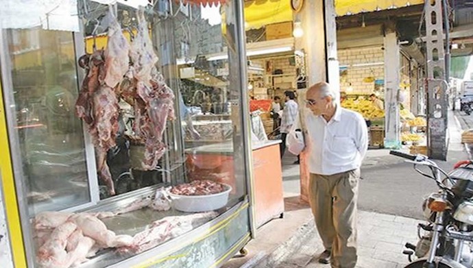 ارتفاع سعر لحم الغنم بنسبة 105 بالمائة