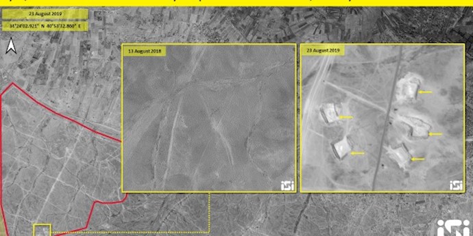 3 قاعدة عسكرية سرية جديدة في سوريا