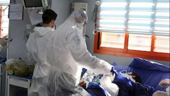 كورونا في إيران كورونا في إيران