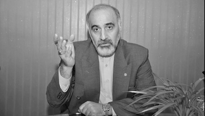 محمد رضا سبزعلي بور خبير اقتصادي حكومي