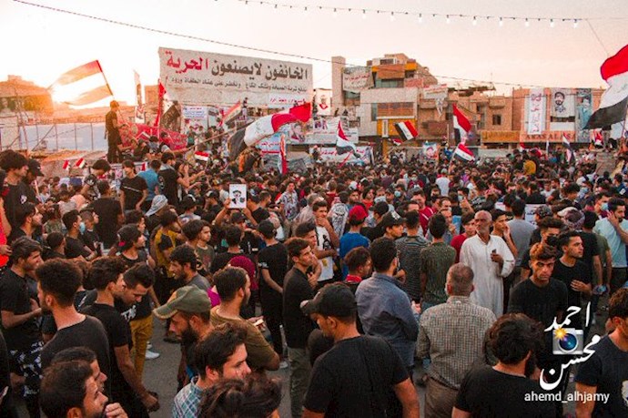 مظاهرات العراق يوم الجمعة