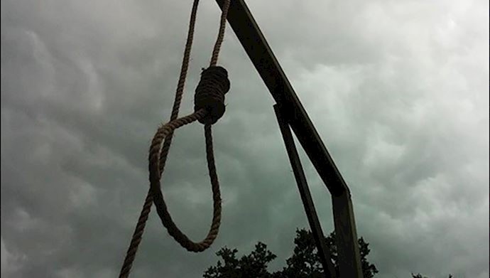 إعدام سجين في سنندج