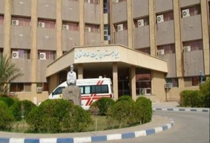 مستشفى طالقاني: