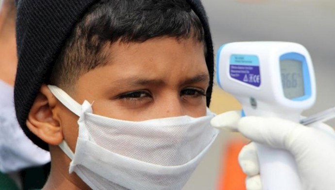 إصابة 30 طفلا على الاقل بكورونا في الأهواز