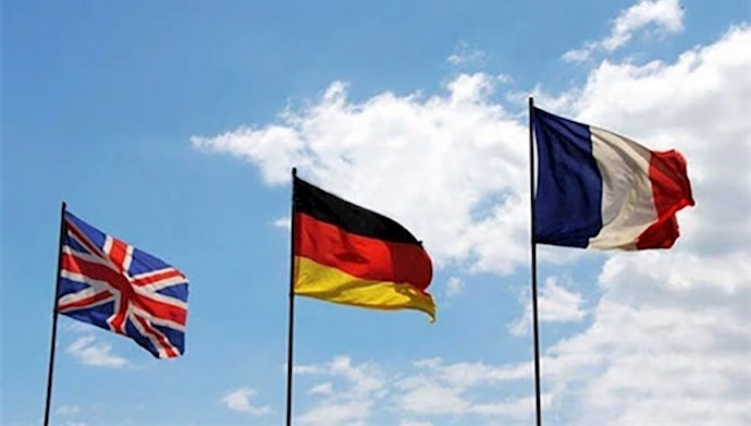 الترويكا الأوروبية في مجلس حكام الوكالة الدولية للطاقة الذرية