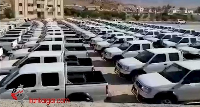 إضراب سائقي السيارات الاستئجارية لشركة كجساران للنفط والغاز