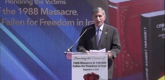 غلام ترشيزي، شقيق ثلاثة من ضحايا مجزرة عام 1988