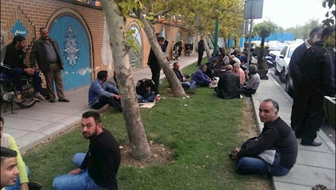 البطالة في إيران