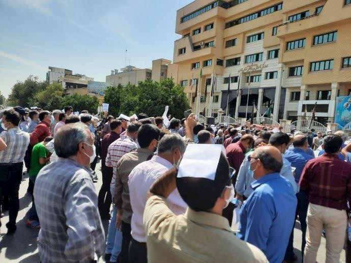 تجمع معلمي شيراز تجمع معلمي شيراز