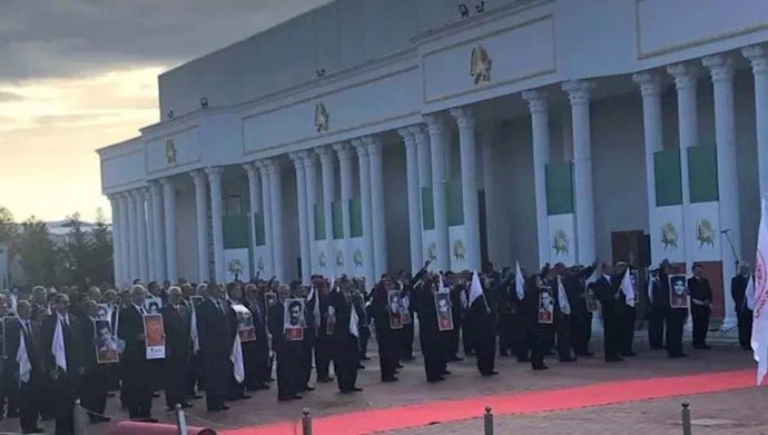 تجمع مجاهدي خلق