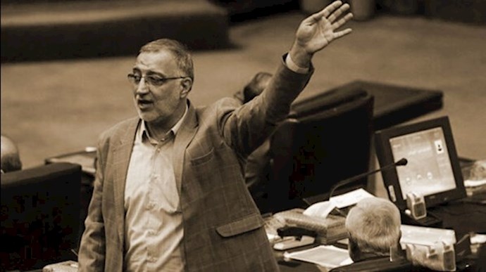 زاكاني، ممثل قم ورئيس مركز البحوث في مجلس شورى النظام