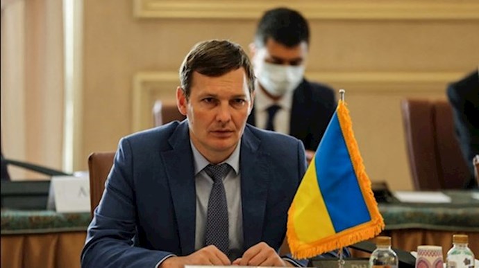 نائب وزير خارجية أوكرانيا