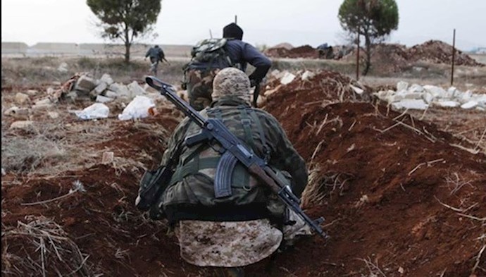 القاعدة - صورة من الارشيف