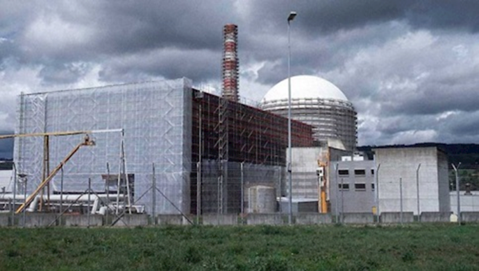 منظمة الطاقة الذرية لنظام الملالي 