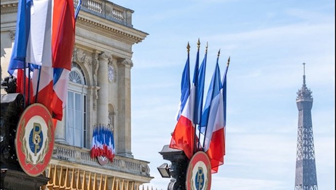 وزارة الخارجية الفرنسية في باريس