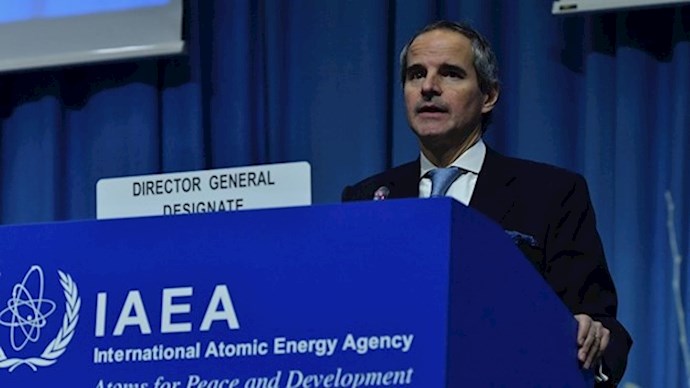 رافائيل غروسي، المدير العام للوكالة الدولية للطاقة الذرية