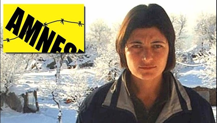 السجينة السياسية زينب جلاليان