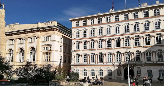 وزارة الخارجية النمساوية 