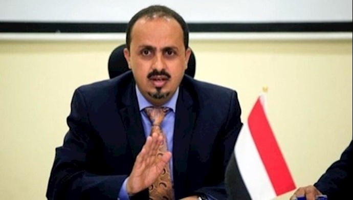 وزير الإستخبارات اليمني، معمر الإرياني 
