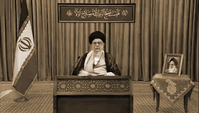 خامنئي الولي الفقيه للنظام خامنئي الولي الفقيه للنظام