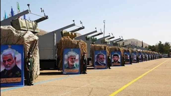 إرسال صواريخ نظام الملالي إرسال صواريخ نظام الملالي