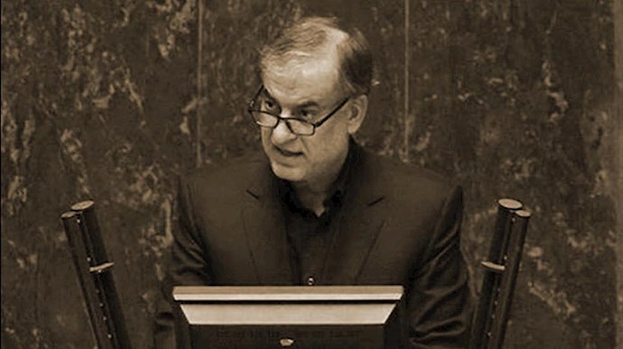 أحمدي بيغش عضو مجلس شورى النظام