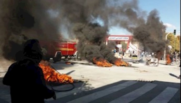 انتفاضة الشعب الإيراني