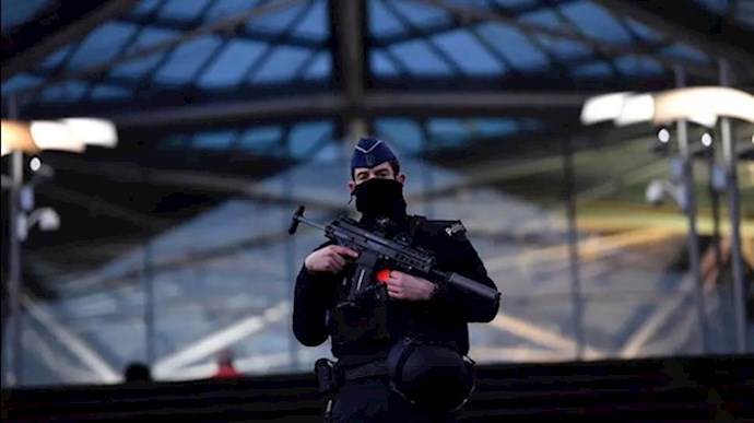 محكمة أنتويرب ، بلجيكا