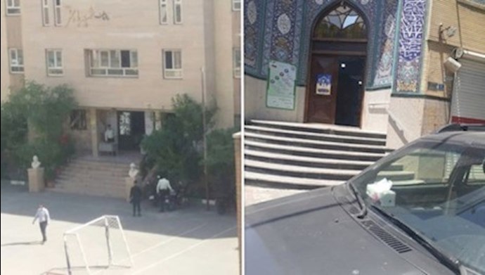 طهران – ركود مسرحية الانتخابات طهران – ركود مسرحية الانتخابات