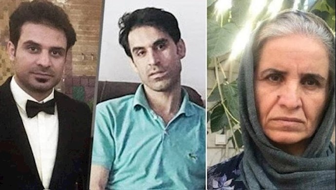 أفراد عائلة نويد أفكاري يتعرضون للضرب أمام سجن عادل آباد في شيراز