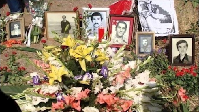 ضحايا مجزرة عام 1988 ضحايا مجزرة عام 1988