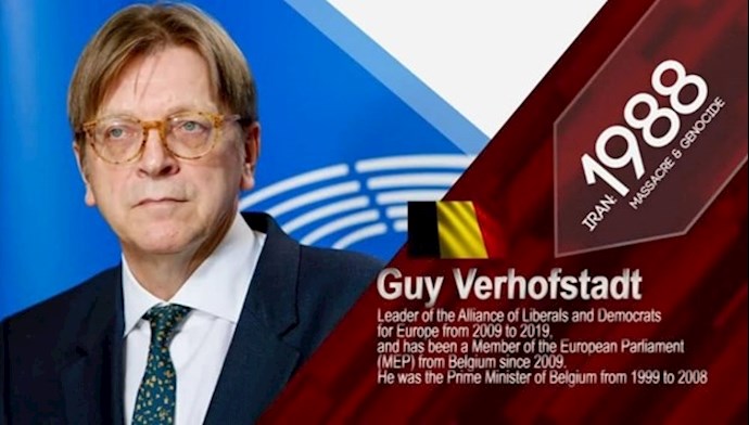 غاي فيرهوفشتات، رئيس وزراء بلجيكا 