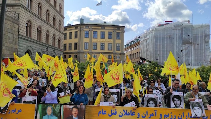 صور مظاهرات في السويد3 صور مظاهرات في السويد3