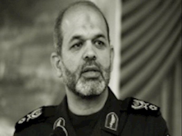 أحمد وحيدي وزير الداخلية