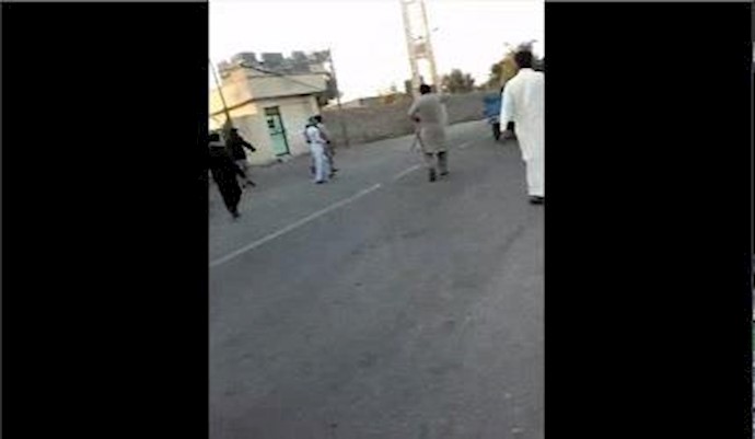 إيران.. شباب البلوتش يهاجمون مخفرا في مدينة ايرانشهر- 22 يناير